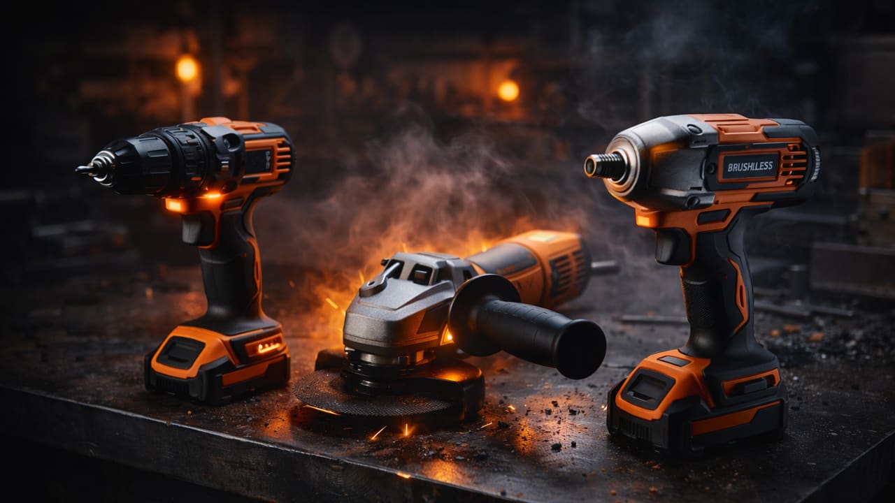 Profer Tools VerlocitySource - Professional Tools & Hardware